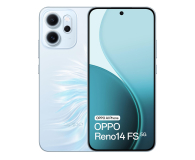 OPPO Reno14 FS 5G 12/512GB Opal Blue - 1357113 - zdjęcie 1